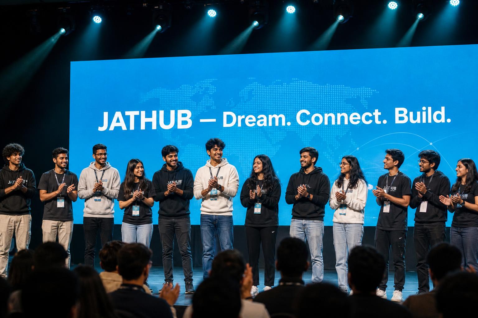 JATHUB — Dream. Connect. Build.