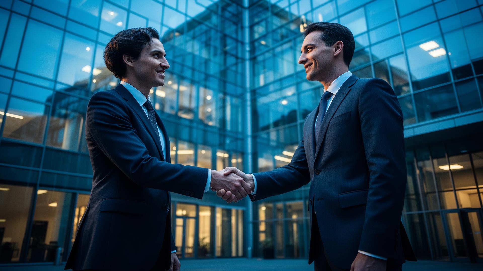 Collaboration with technology partners